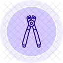 Wire Stripper Wirestripper Tool Icon