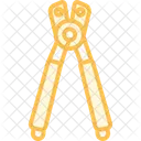 Wire Stripper Wirestripper Tool Icon
