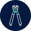 Wire Stripper Wirestripper Tool Icon