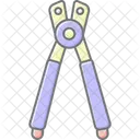 Wire Stripper Wirestripper Tool Icon