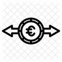 Wire Transfer  Icon