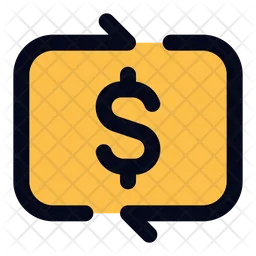 Wire Transfer  Icon