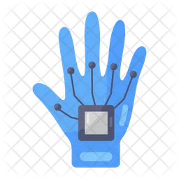 Wired Glove  Icon