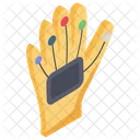 Wired Gloves Data Gloves Cybergloves Icon