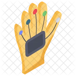 Wired Gloves  Icon