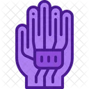 Wired gloves  Icon