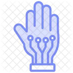 Wired Gloves  Icon