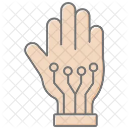 Wired Gloves  Icon