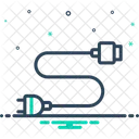 Wired  Icon