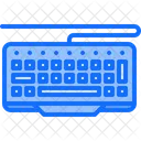 Wired Keyboard  Icon