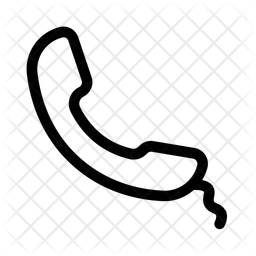 Wired phone  Icon