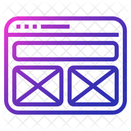 Wireframe Icon