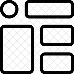 Wireframe  Icon