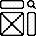 Wireframe Icon