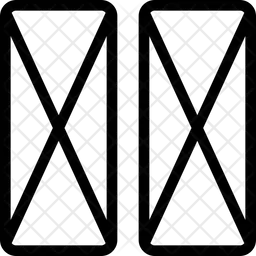 Wireframe  Icon