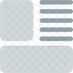 Wireframe  Icon