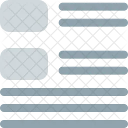 Wireframe  Icon