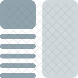 Wireframe  Icon