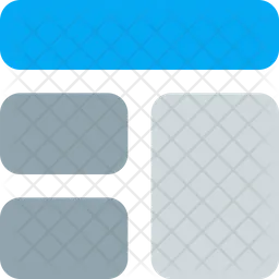 Wireframe  Icon