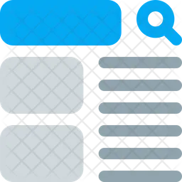 Wireframe  Icon