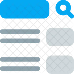 Wireframe  Icon