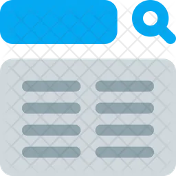 Wireframe  Icon