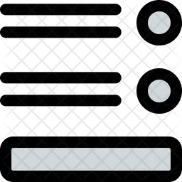 Wireframe  Icon