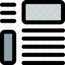 Wireframe Icon