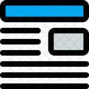 Wireframe Icon