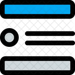 Wireframe  Icon