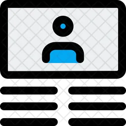 Wireframe  Icon