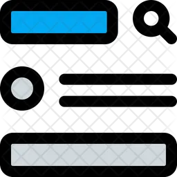 Wireframe  Icon