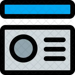 Wireframe  Icon