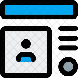 Wireframe  Icon