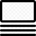 Wireframe Icon