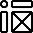 Wireframe  Icon