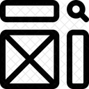 Wireframe Icon