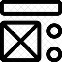 Wireframe Icon