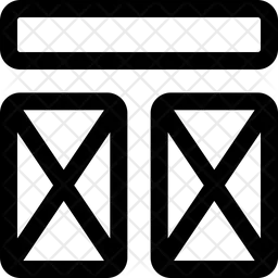 Wireframe  Icon