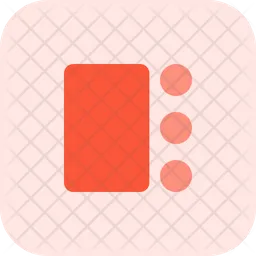 Wireframe  Icon