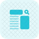 Wireframe  Icon