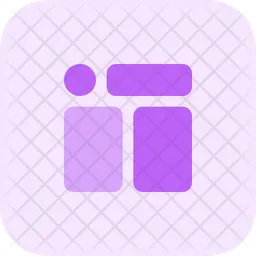 Wireframe  Icon