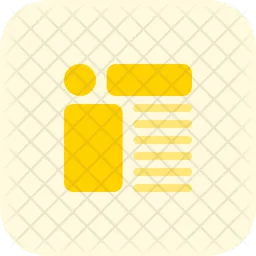 Wireframe  Icon