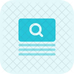 Wireframe  Icon