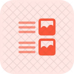 Wireframe  Icon