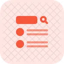 Wireframe  Icon