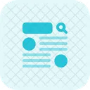 Wireframe  Icon