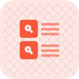 Wireframe  Icon