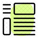 Wireframe Icon