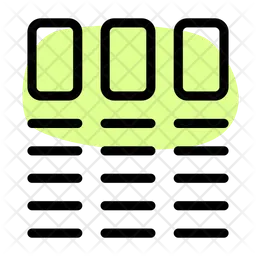 Wireframe  Icon